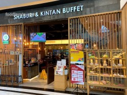 Shaburi & Kintan Buffet Living World Alam Sutera