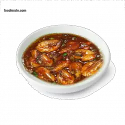 Udang Saos Padang