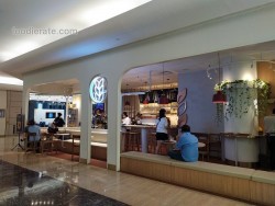 Lokasi Joe & Dough di Plaza Indonesia (PI)