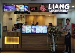 Liang Sandwich Bar Mall Ciputra Grogol