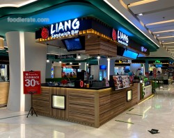 Lokasi   Liang Sandwich Bar di Green Sedayu Mall