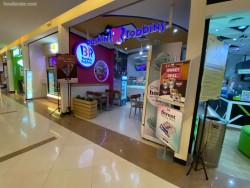 Lokasi Baskin Robbins di Pacific Place Mall