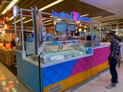 Lokasi Baskin Robbins di Mall Ciputra