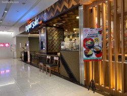 Lokasi   Dapur Solo di Green Sedayu Mall