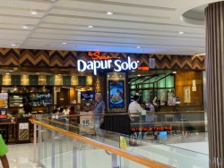 Lokasi   Dapur Solo di Green Sedayu Mall