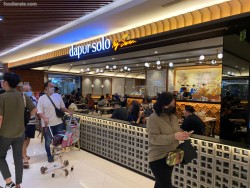 Lokasi Dapur Solo di Neo Soho Mall
