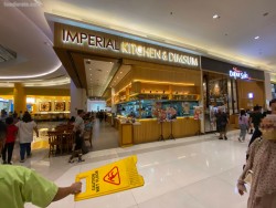 Lokasi Imperial Kitchen & Dimsum di Mall of Indonesia (MOI)