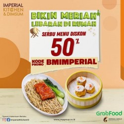 Promo Imperial Kitchen & Dimsum