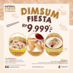 Promo Imperial Kitchen & Dimsum