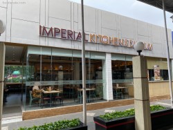 Lokasi Imperial Kitchen & Dimsum di Cijantung Mall