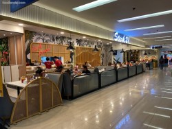 Lokasi Steak 21 di Mall Ciputra