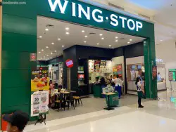 Lokasi Wingstop di Mall of Indonesia (MOI)