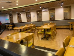 Lokasi Golden Lamian di Mall Artha Gading