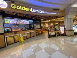 Lokasi Golden Lamian di Mall Artha Gading