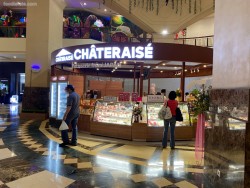 Lokasi Chateraise di Mall Artha Gading