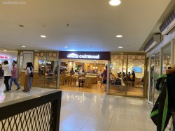 Lokasi Chateraise di Central Park Mall