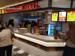 Lokasi The Halal Guys di Grand Indonesia (GI)