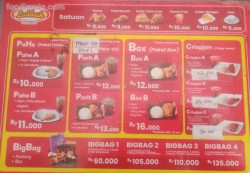 Daftar Harga Menu Labbaik Chicken