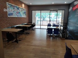 Lokasi Restoran Domini's Pizza di Tanjung Duren