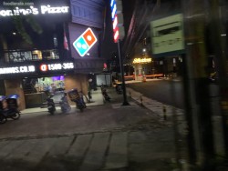 Lokasi Domino's Pizza di Muara Karang