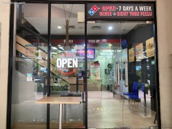 Lokasi Domino's Pizza di Ruko Garden Shopping Arcade