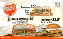 Daftar Harga Menu Klenger Burger