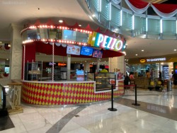 Lokasi Pezzo Pizza di Mall Artha Gading