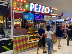 Lokasi Pezzo Pizza di St Moritz Mall (Lippo Mall Puri)