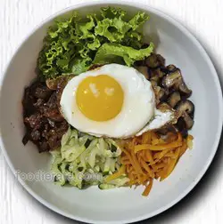 Bibimbap Kini Korean Bistro