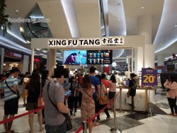 Lokasi Xing Fu Tang di St Moritz Mall (Lippo Mall Puri)