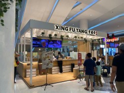 Lokasi Xing Fu Tang di St Moritz Mall (Lippo Mall Puri)