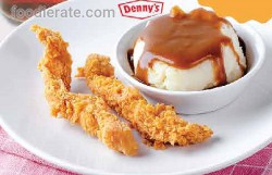 Jr. Chicken Tender Denny's