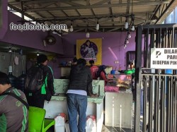 Lokasi Outlet Nasi Uduk Janda di Tanjung Duren