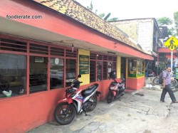 Rumah Makan Padang Salero Karet Kuningan