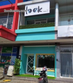 Lokasi Look Tea di PIK