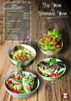 Menu Terminal Ikan Resto April 2023