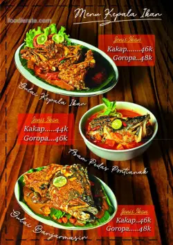 Menu Terminal Ikan Resto April 2023