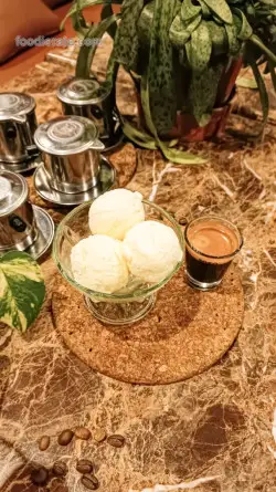 Affogato