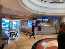 Lokasi Super Furry Tea & Bakery di Pondok Indah Mall 2 (PIM 2)