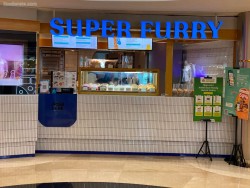 Lokasi Super Furry Tea & Bakery di Pondok Indah Mall 2 (PIM 2)