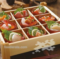 Box Of Heaven Sushi Hiro