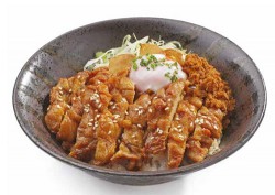 Special Chicken Teriyaki Don Sushi Hiro