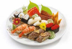 Izumi Platter Sushi Hiro