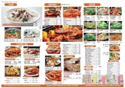 Daftar Harga Menu Pulau Sentosa Seafood Market