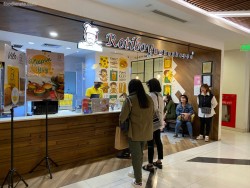 Lokasi Roti Boy di Neo Soho Mall