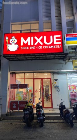 Lokasi Mixue di Cengkareng