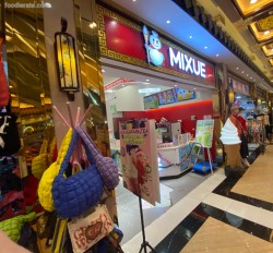 Lokasi Mixue di Pancoran Chinatown Point