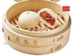 Bao Ayam Bbq Din Tai Fung