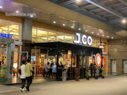 Lokasi J.CO Donuts & Coffee di Mall Taman Palem