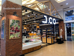 Lokasi J.CO Donuts & Coffee di Mall Taman Palem